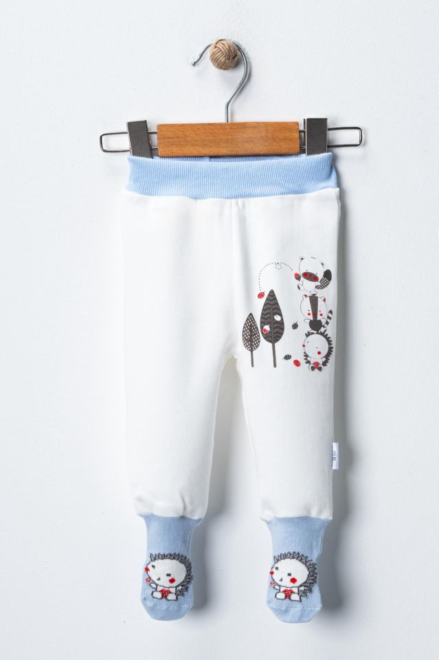 043-1 K�RP�L� �ORAPLI PANTOLON EKRU MAV�