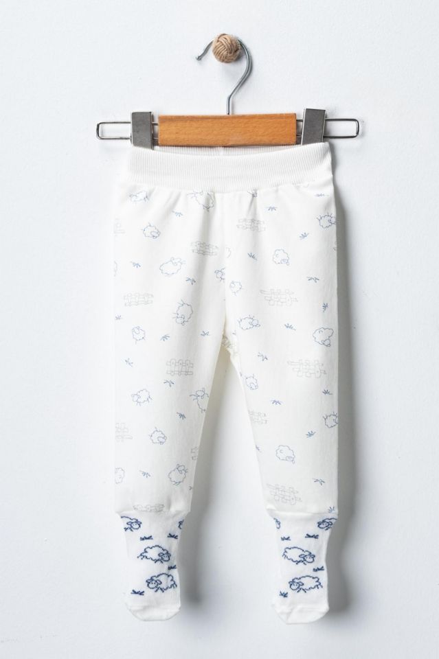 051-1 KUZULU �ORAPLI PANTOLON MAV�