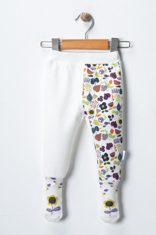 053- KARI�IK ���EKL� �ORAPLI PANTOLON