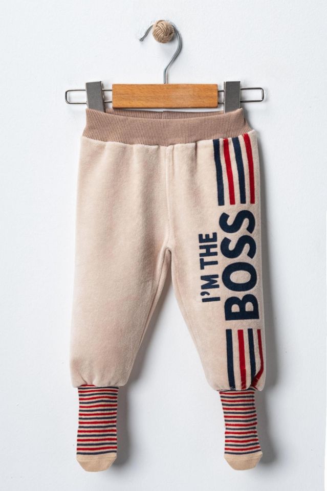 076-KAD�FE BOSS �ORAPLI PANTOLON V�ZON