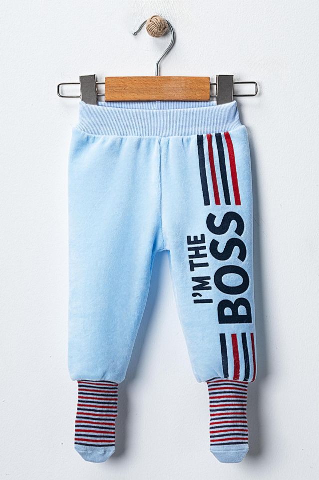 076-KAD�FE BOSS �ORAPLI PANTOLON MAV�