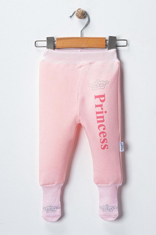 046-PR�NCESS �ORAPLI PANTOLON PEMBE