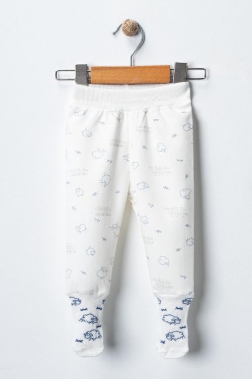 051-1 KUZULU �ORAPLI PANTOLON MAV�