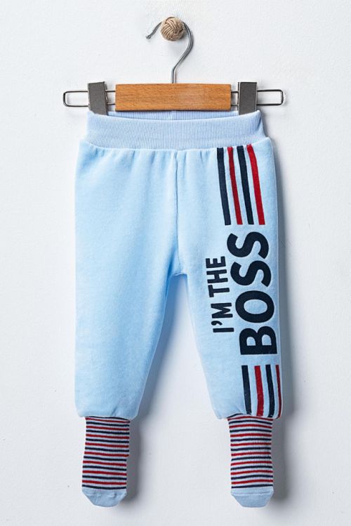 076-KAD�FE BOSS �ORAPLI PANTOLON MAV�